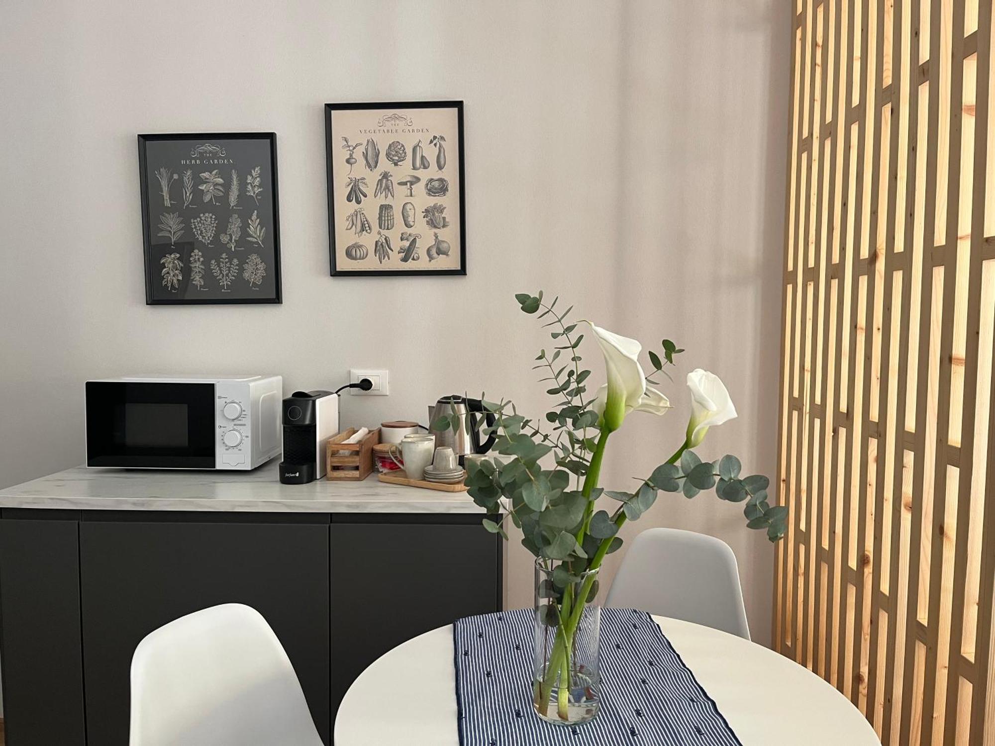 Teodora Suite Blue Ravenna Bagian luar foto